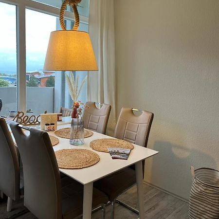 Ferienwohnung An Der Ostsee Heiligenhafen Bagian luar foto