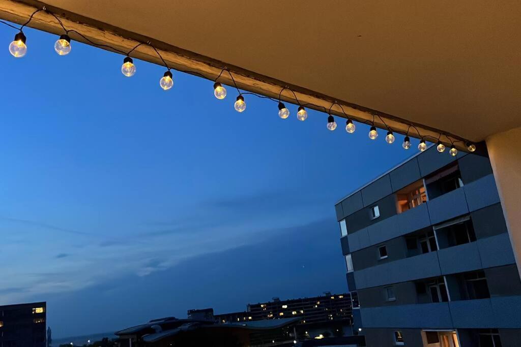 Ferienwohnung An Der Ostsee Heiligenhafen Bagian luar foto
