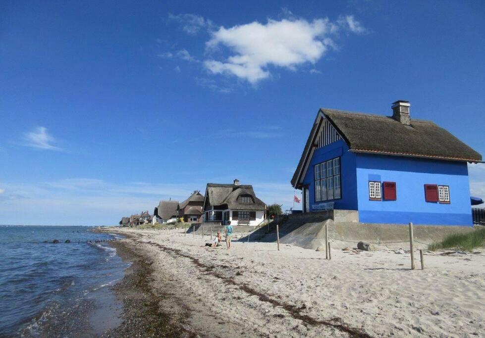 Ferienwohnung An Der Ostsee Heiligenhafen Bagian luar foto