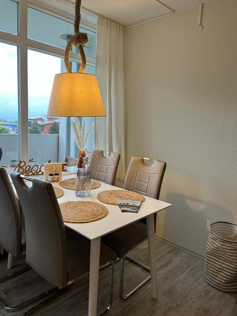 Ferienwohnung An Der Ostsee Heiligenhafen Bagian luar foto