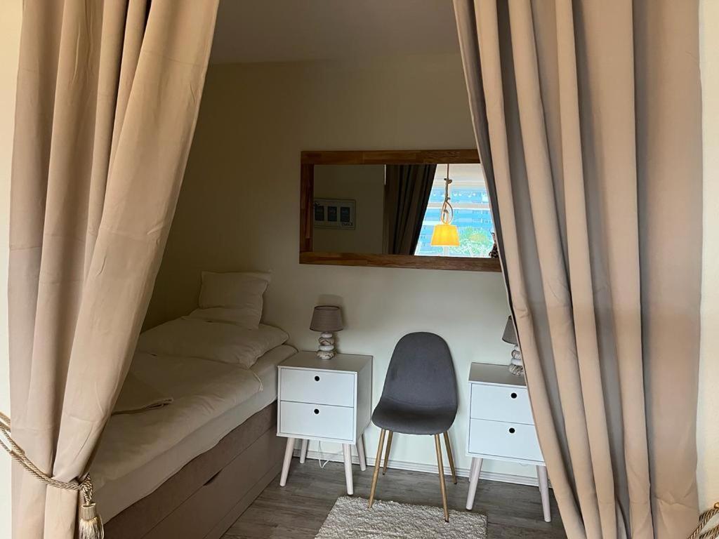 Ferienwohnung An Der Ostsee Heiligenhafen Bagian luar foto