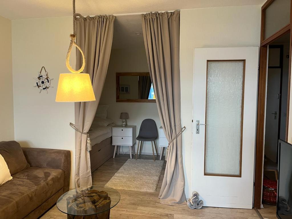 Ferienwohnung An Der Ostsee Heiligenhafen Bagian luar foto