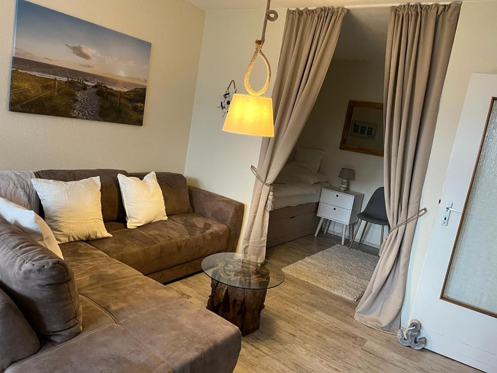 Ferienwohnung An Der Ostsee Heiligenhafen Bagian luar foto